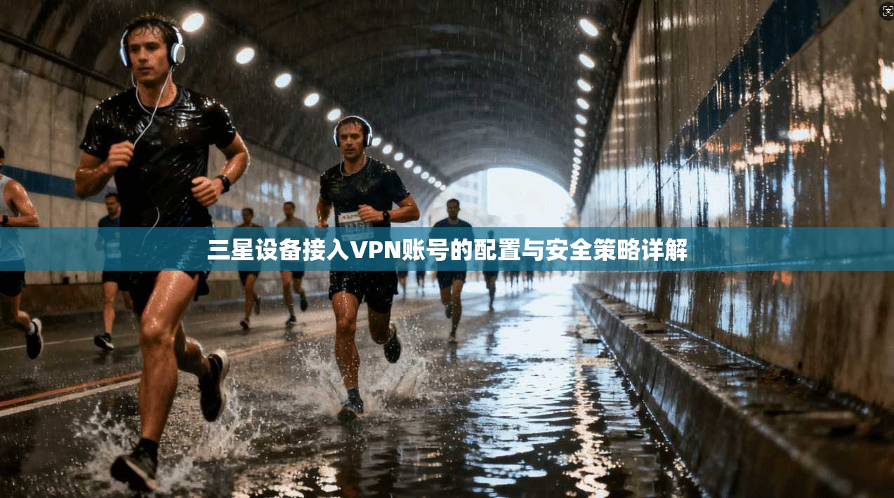 三星设备接入VPN账号的配置与安全策略详解