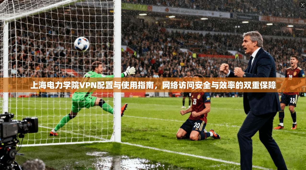 上海电力学院VPN配置与使用指南，网络访问安全与效率的双重保障