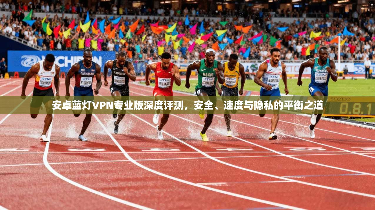 安卓蓝灯VPN专业版深度评测，安全、速度与隐私的平衡之道