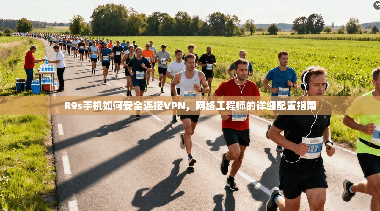 R9s手机如何安全连接VPN，网络工程师的详细配置指南