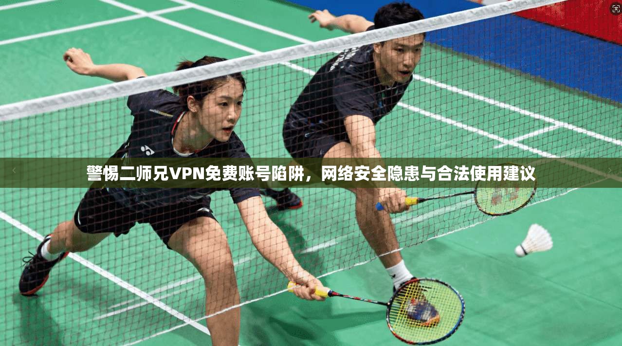 警惕二师兄VPN免费账号陷阱，网络安全隐患与合法使用建议