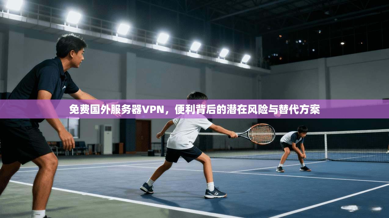 免费国外服务器VPN，便利背后的潜在风险与替代方案