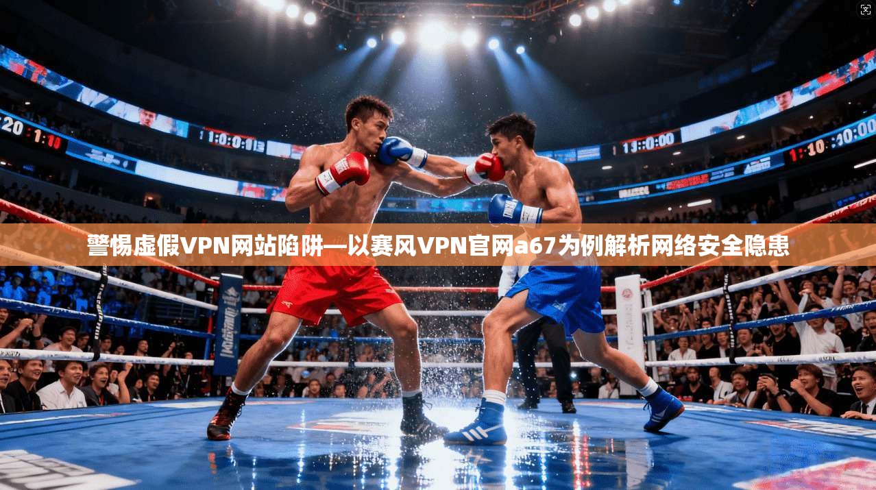 警惕虚假VPN网站陷阱—以赛风VPN官网a67为例解析网络安全隐患