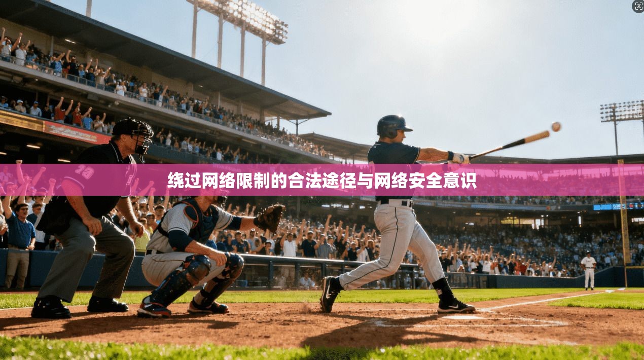 绕过网络限制的合法途径与网络安全意识