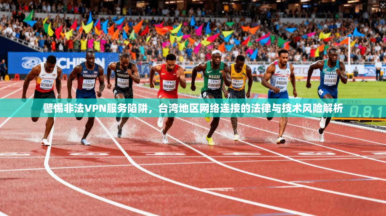 警惕非法VPN服务陷阱，台湾地区网络连接的法律与技术风险解析