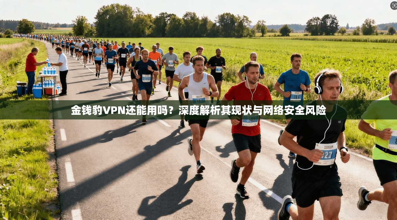 金钱豹VPN还能用吗？深度解析其现状与网络安全风险