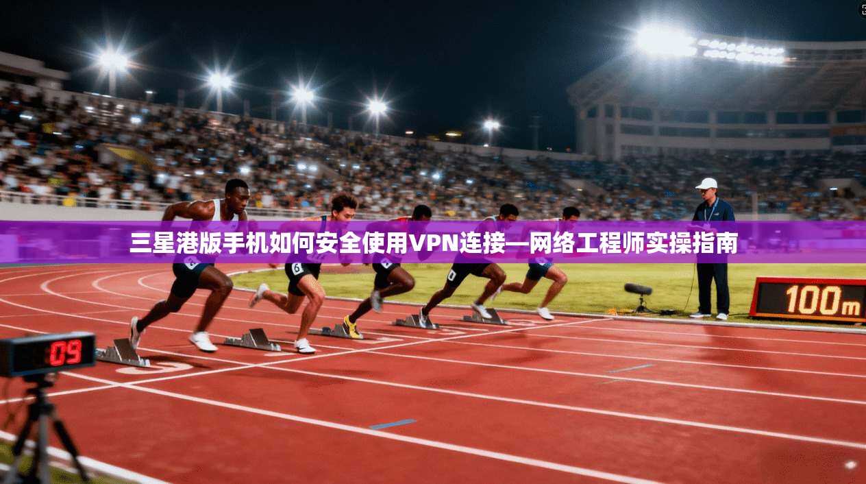 三星港版手机如何安全使用VPN连接—网络工程师实操指南