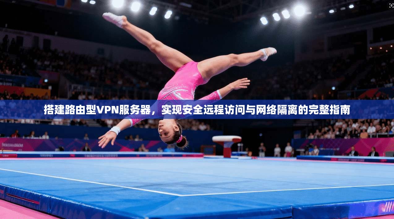 搭建路由型VPN服务器，实现安全远程访问与网络隔离的完整指南