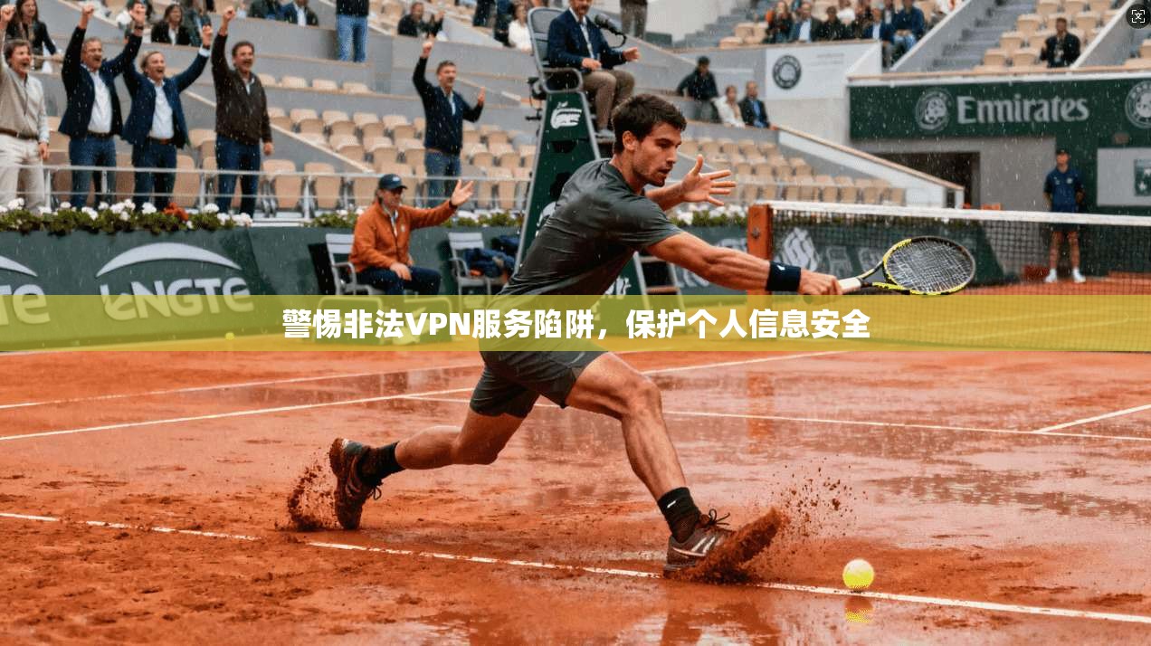 警惕非法VPN服务陷阱，保护个人信息安全