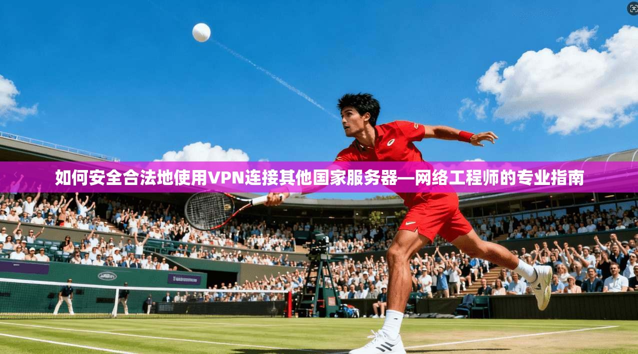 如何安全合法地使用VPN连接其他国家服务器—网络工程师的专业指南