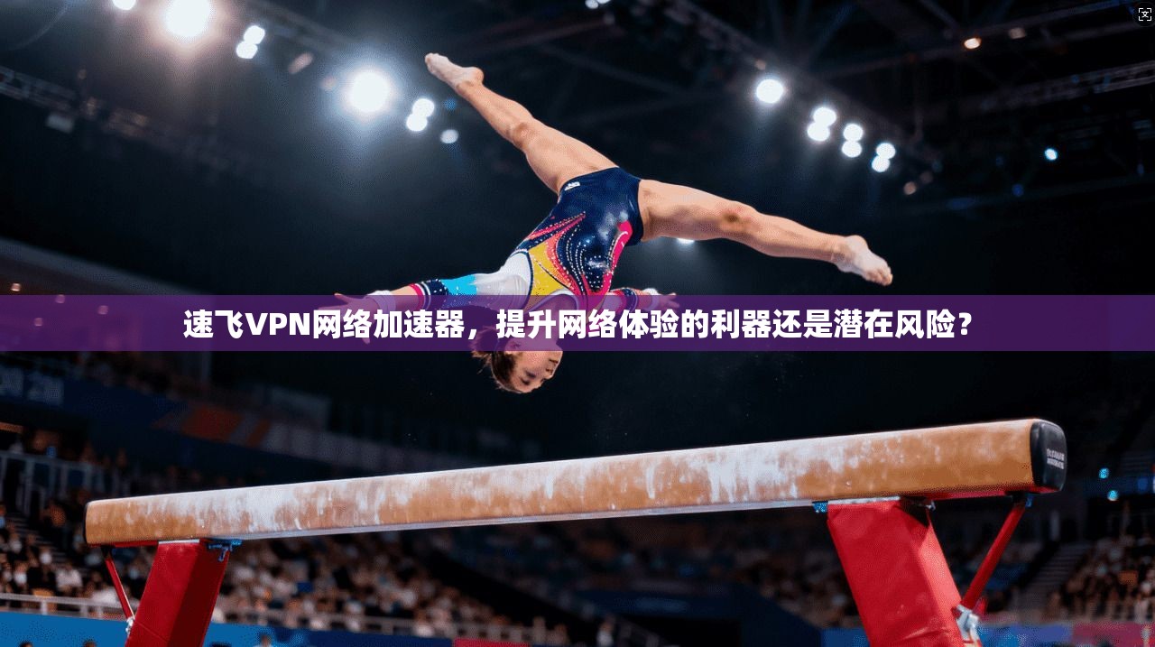 速飞VPN网络加速器，提升网络体验的利器还是潜在风险？