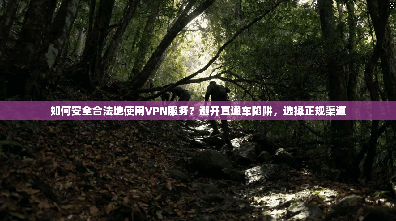 如何安全合法地使用VPN服务？避开直通车陷阱，选择正规渠道