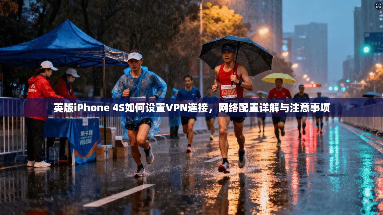 英版iPhone 4S如何设置VPN连接，网络配置详解与注意事项