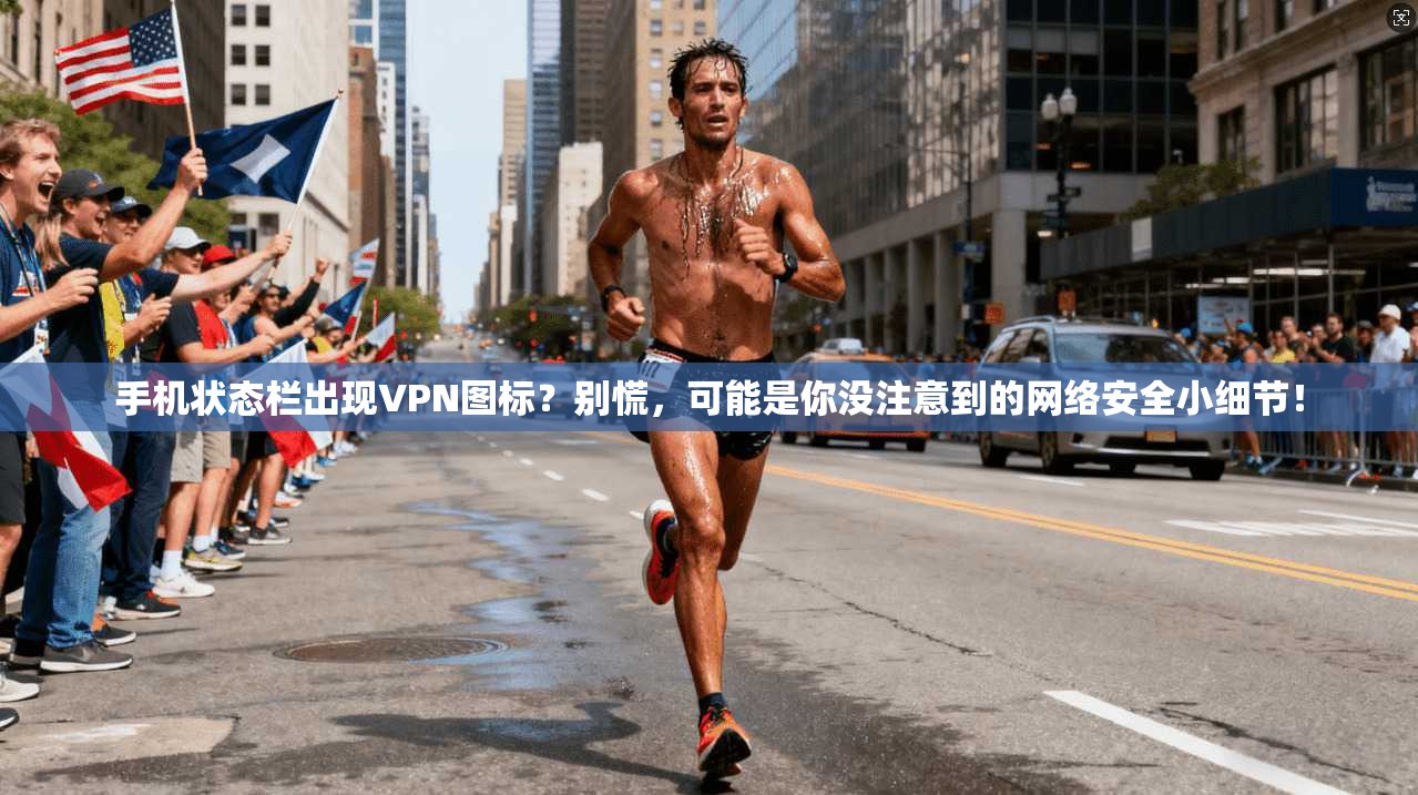 手机状态栏出现VPN图标？别慌，可能是你没注意到的网络安全小细节！