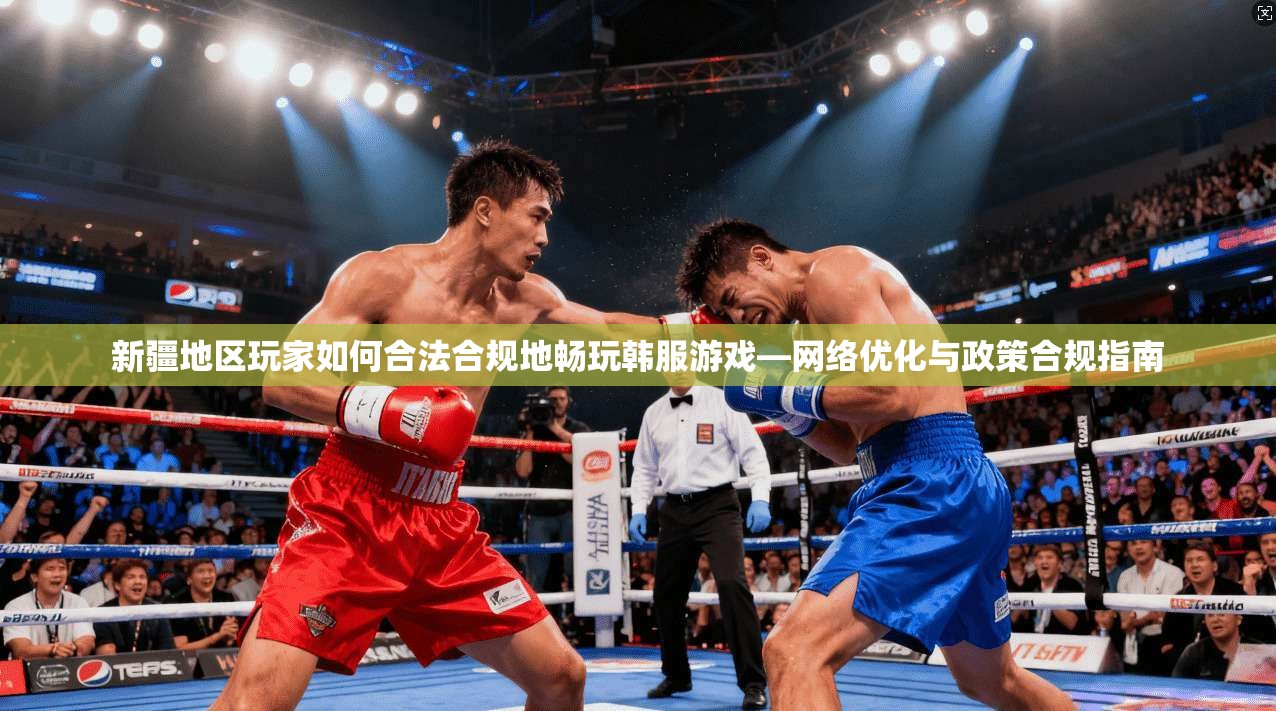 新疆地区玩家如何合法合规地畅玩韩服游戏—网络优化与政策合规指南