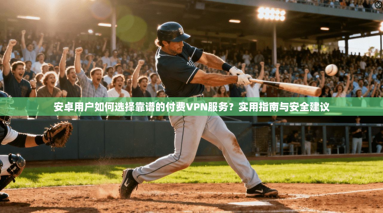 安卓用户如何选择靠谱的付费VPN服务？实用指南与安全建议