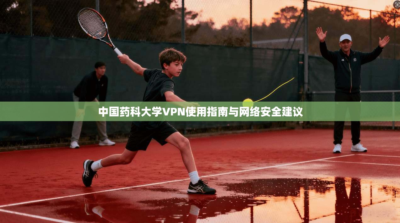 中国药科大学VPN使用指南与网络安全建议