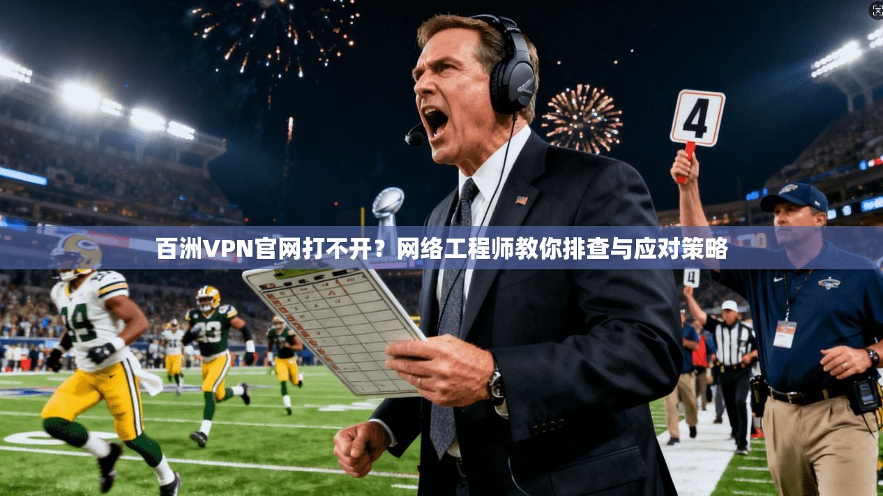 百洲VPN官网打不开？网络工程师教你排查与应对策略