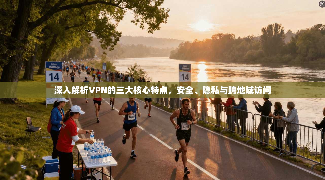 深入解析VPN的三大核心特点，安全、隐私与跨地域访问