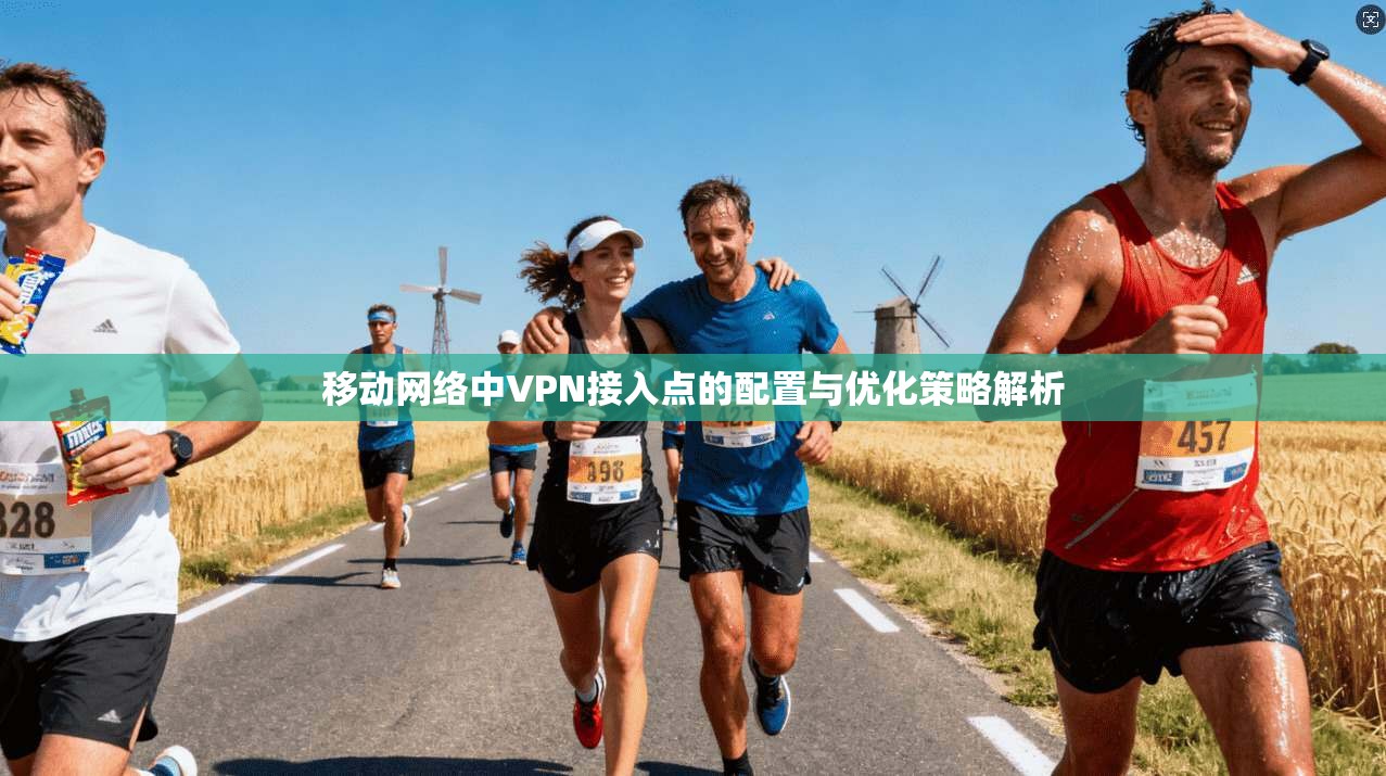 移动网络中VPN接入点的配置与优化策略解析