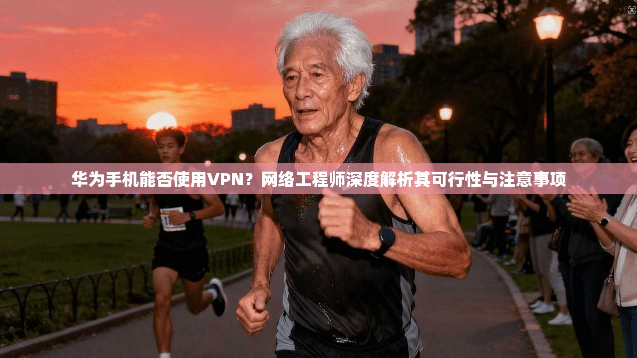 华为手机能否使用VPN？网络工程师深度解析其可行性与注意事项