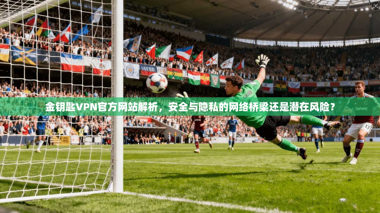 金钥匙VPN官方网站解析，安全与隐私的网络桥梁还是潜在风险？