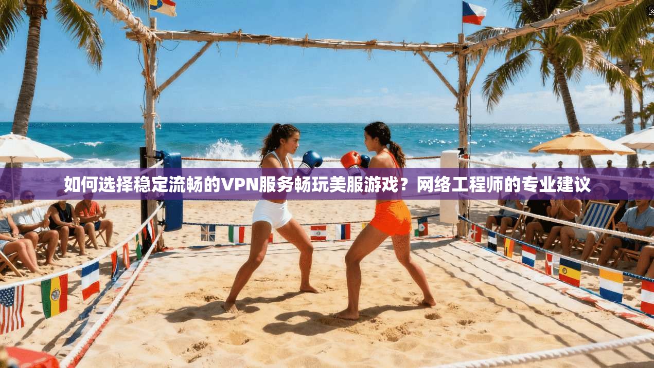 如何选择稳定流畅的VPN服务畅玩美服游戏?网络工程师的专业建议 如何选择稳定流畅的VPN服务畅玩美服游戏?网络工程师的专业建议