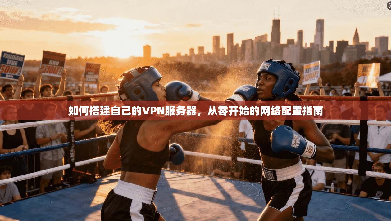 如何搭建自己的VPN服务器，从零开始的网络配置指南
