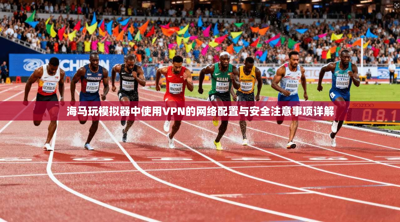海马玩模拟器中使用VPN的网络配置与安全注意事项详解