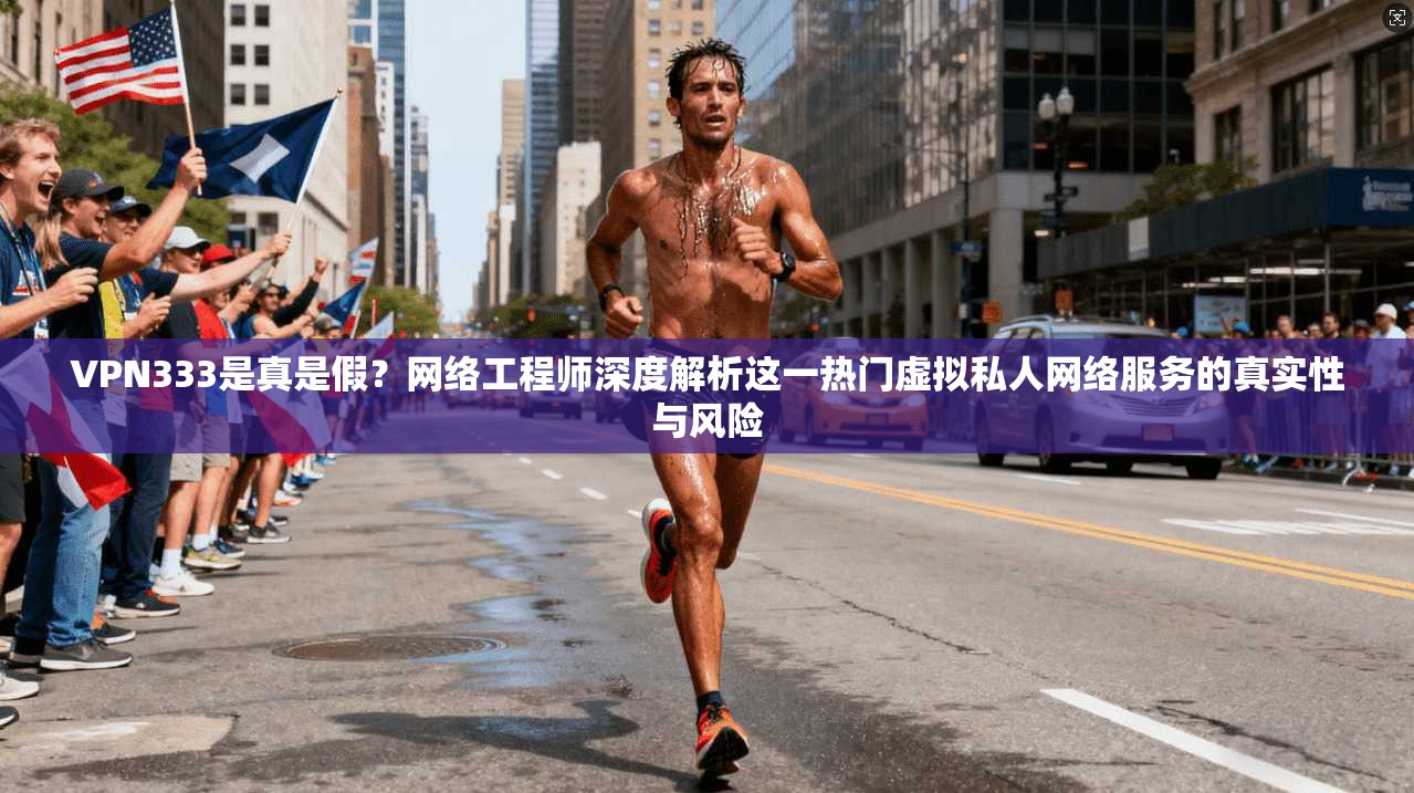 VPN333是真是假？网络工程师深度解析这一热门虚拟私人网络服务的真实性与风险