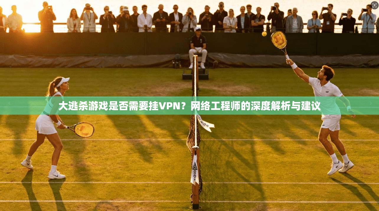 大逃杀游戏是否需要挂VPN？网络工程师的深度解析与建议