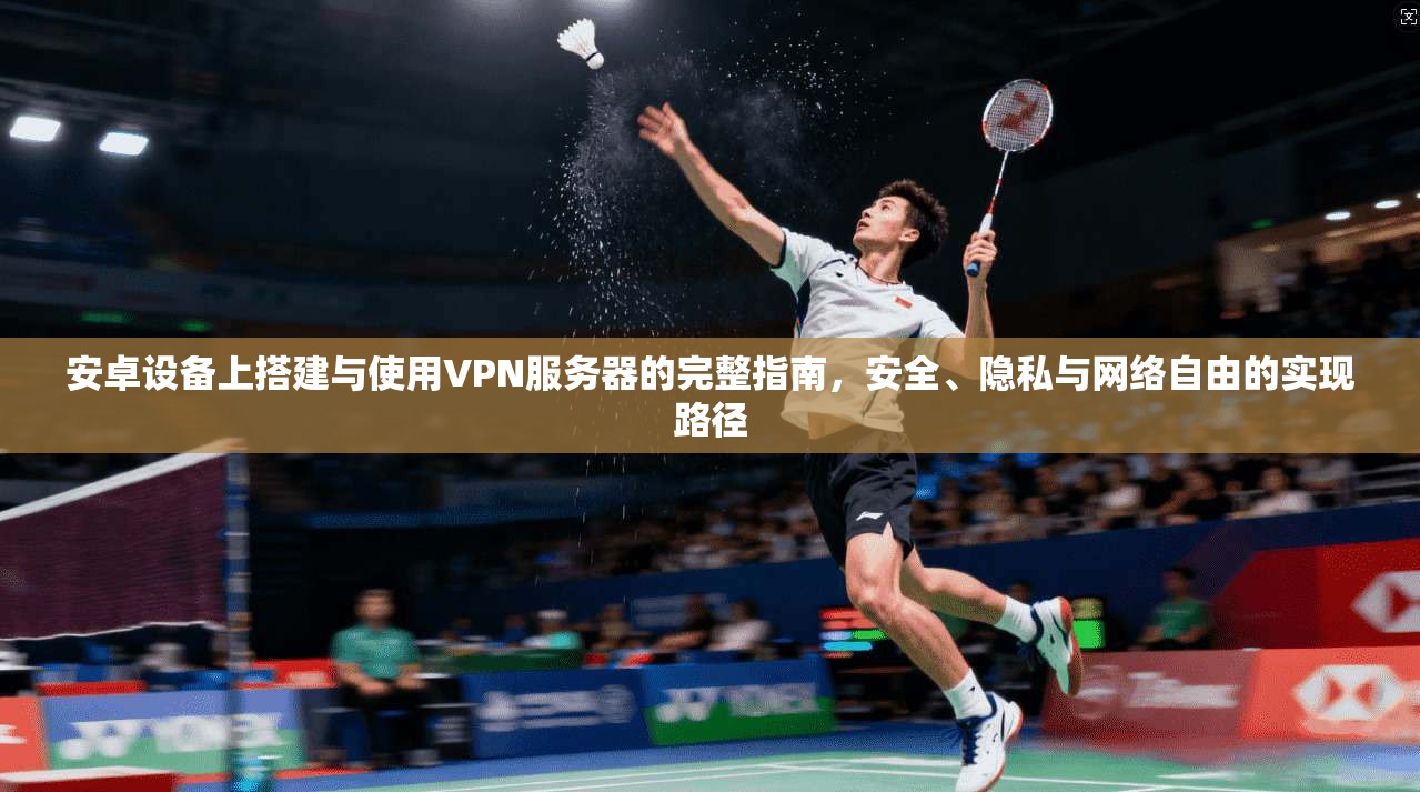 安卓设备上搭建与使用VPN服务器的完整指南，安全、隐私与网络自由的实现路径