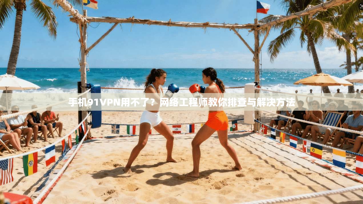 手机91VPN用不了？网络工程师教你排查与解决方法