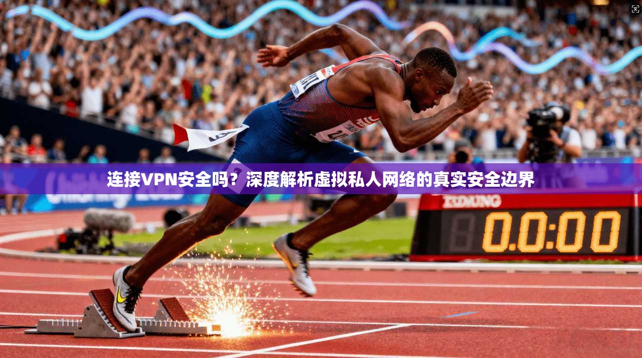 连接VPN安全吗？深度解析虚拟私人网络的真实安全边界