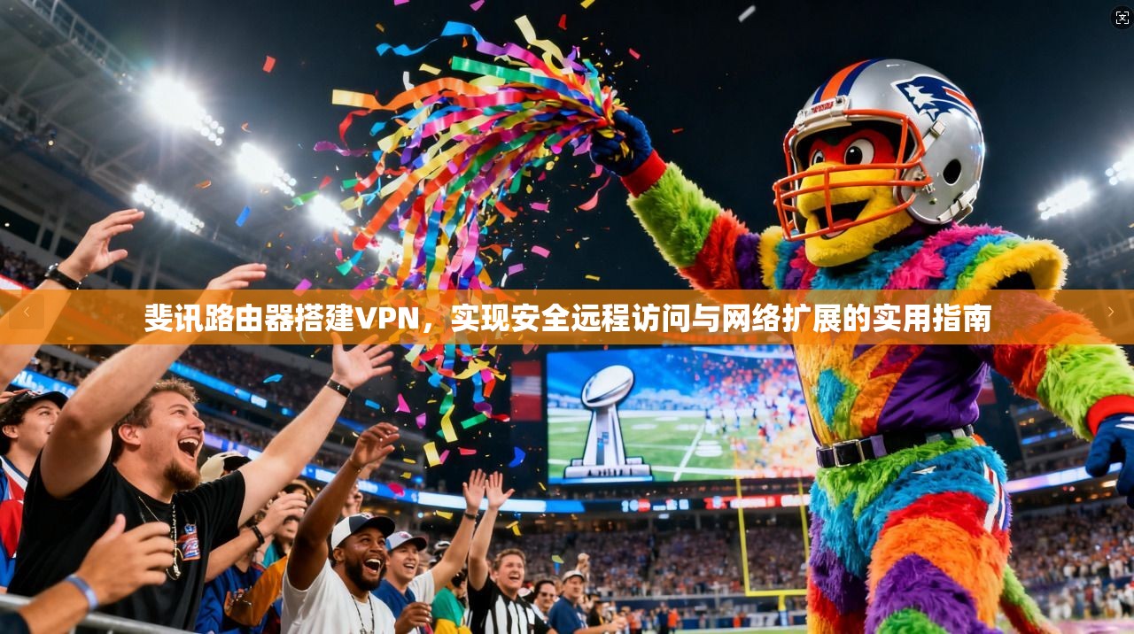 斐讯路由器搭建VPN，实现安全远程访问与网络扩展的实用指南