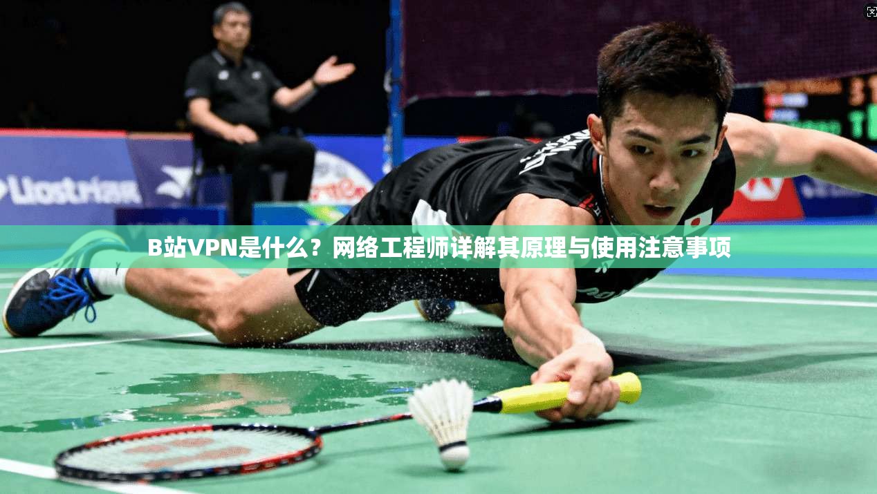 B站VPN是什么？网络工程师详解其原理与使用注意事项