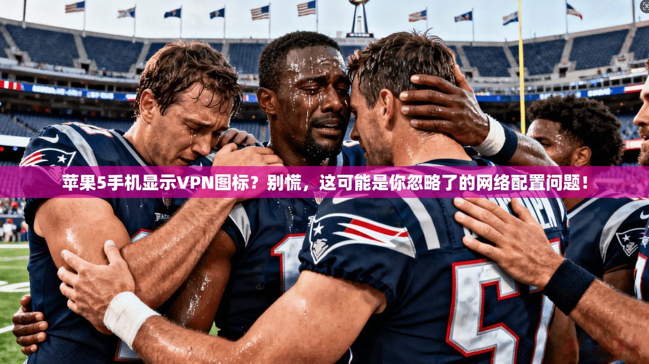 苹果5手机显示VPN图标?别慌,这可能是你忽略了的网络配置问题! 苹果5手机显示VPN图标?别慌,这可能是你忽略了的网络配置问题!
