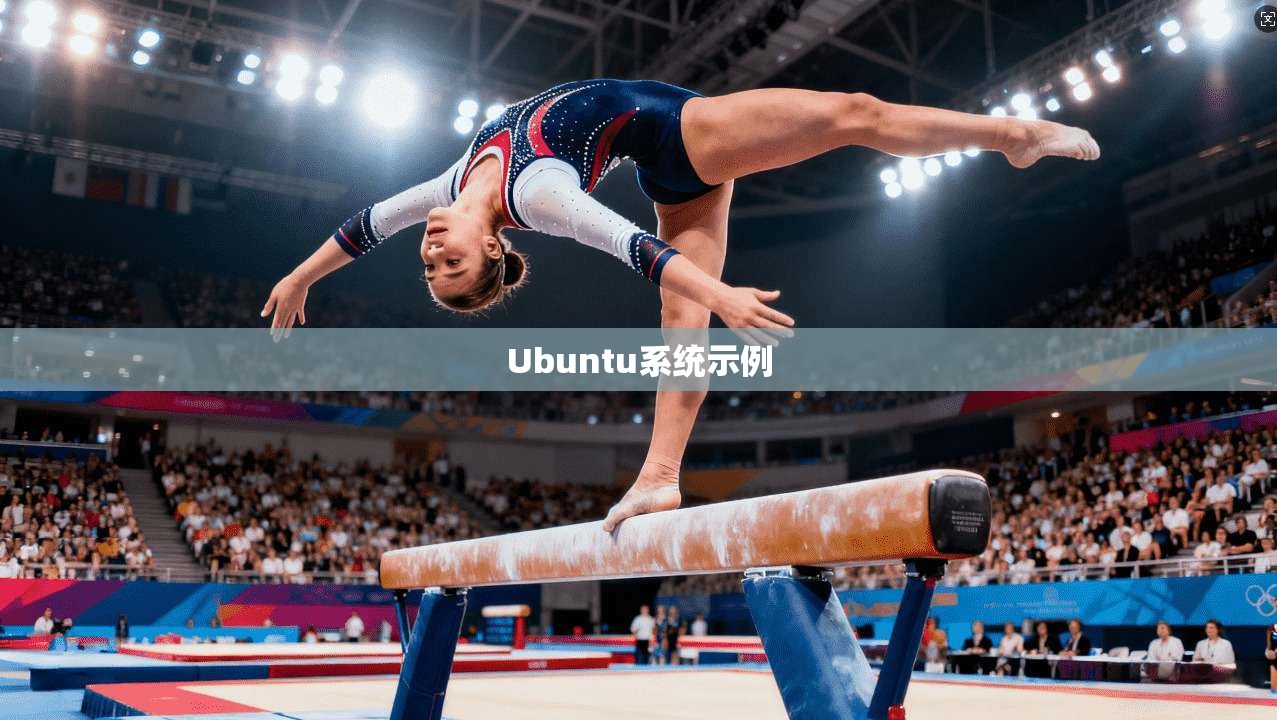 Ubuntu系统示例