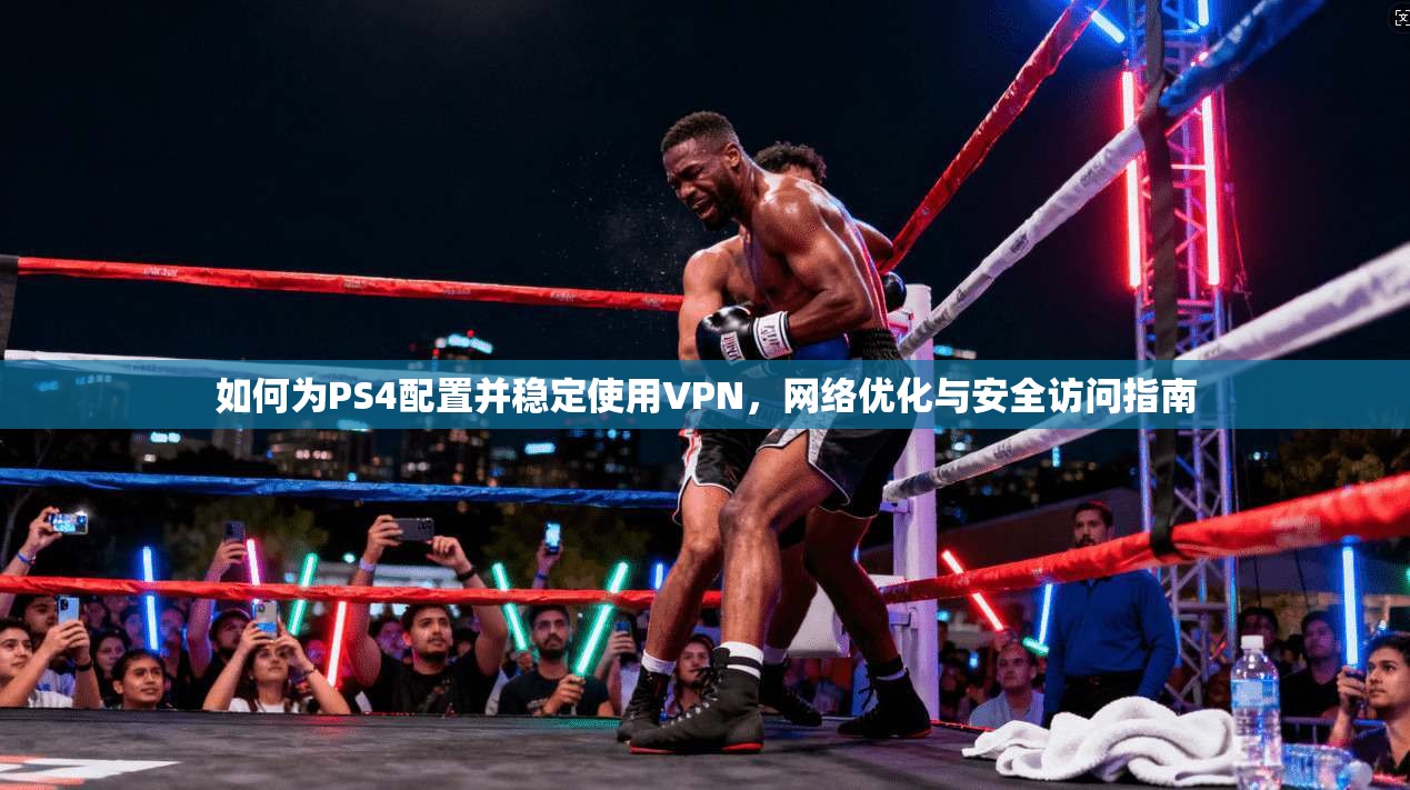 如何为PS4配置并稳定使用VPN，网络优化与安全访问指南