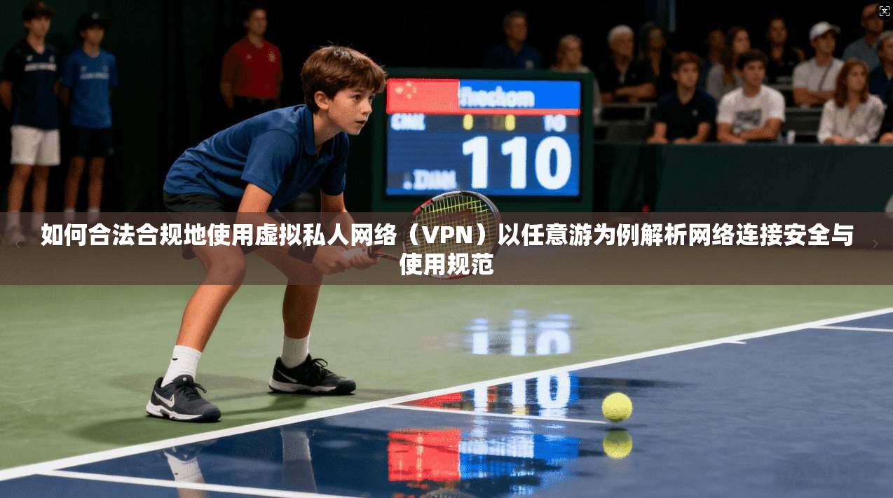 如何合法合规地使用虚拟私人网络（VPN）以任意游为例解析网络连接安全与使用规范