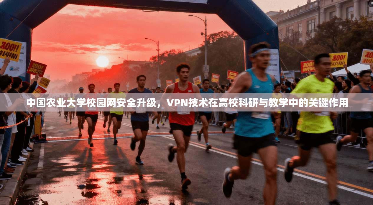 中国农业大学校园网安全升级，VPN技术在高校科研与教学中的关键作用