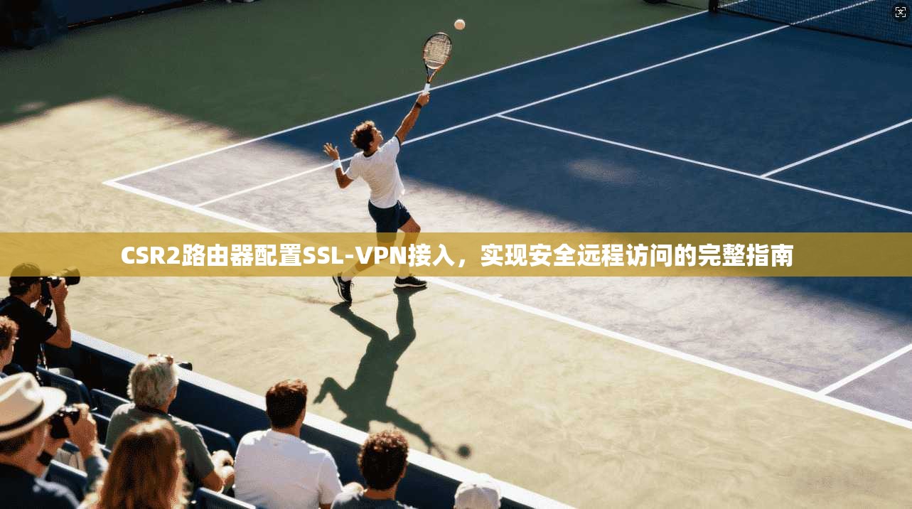 CSR2路由器配置SSL-VPN接入，实现安全远程访问的完整指南