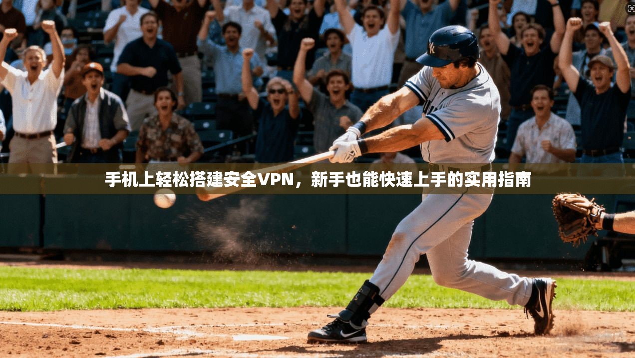 手机上轻松搭建安全VPN，新手也能快速上手的实用指南