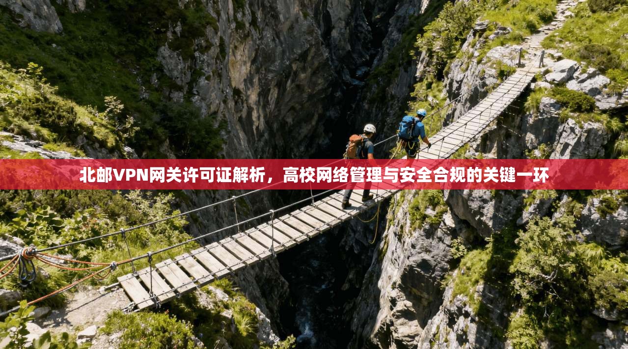 北邮VPN网关许可证解析，高校网络管理与安全合规的关键一环