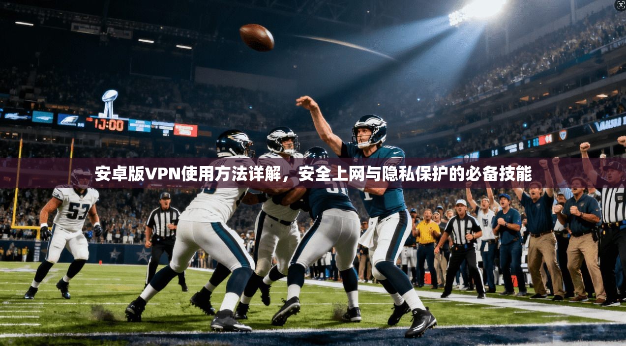 安卓版VPN使用方法详解，安全上网与隐私保护的必备技能