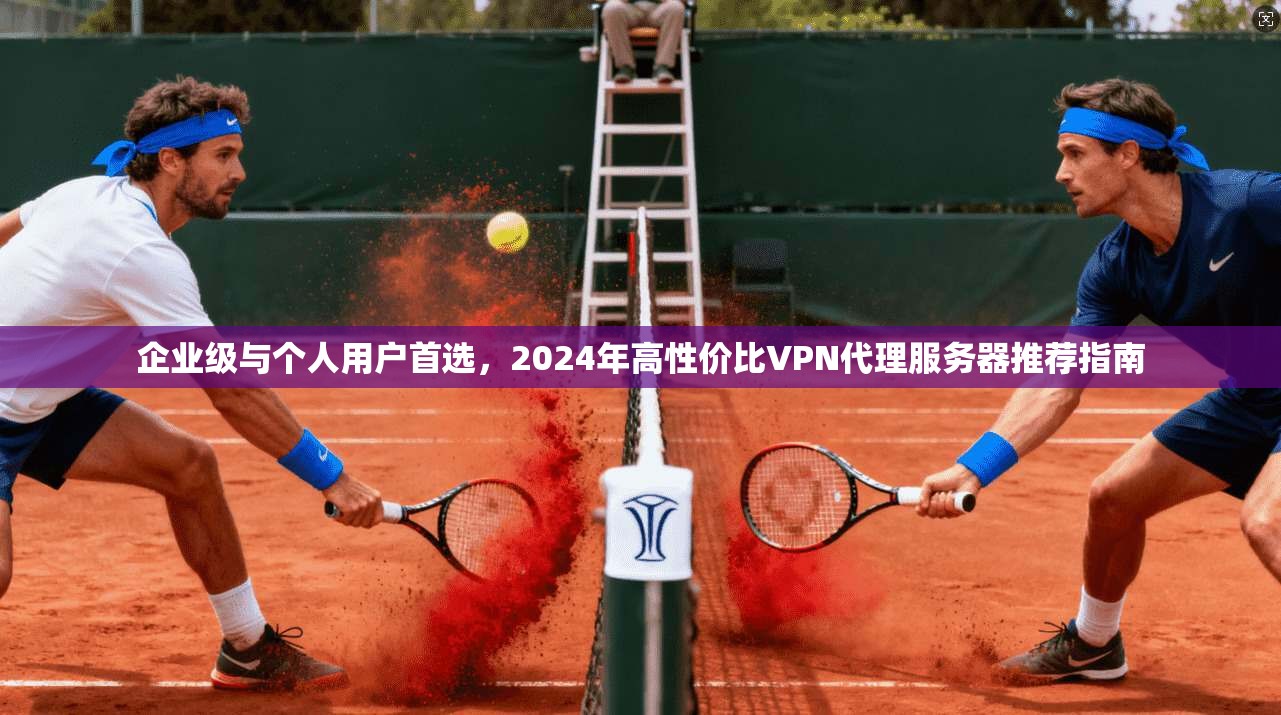 企业级与个人用户首选，2024年高性价比VPN代理服务器推荐指南