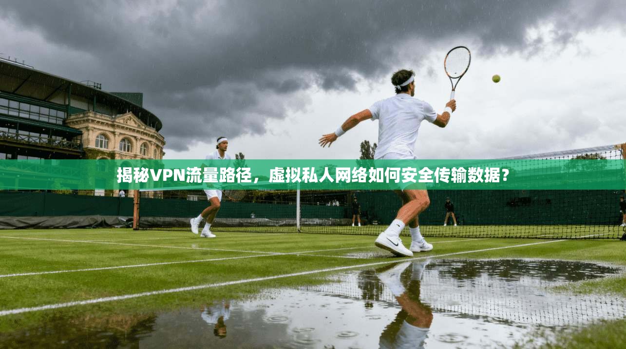 揭秘VPN流量路径，虚拟私人网络如何安全传输数据？