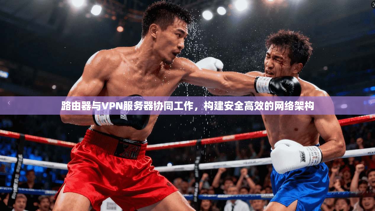 路由器与VPN服务器协同工作，构建安全高效的网络架构