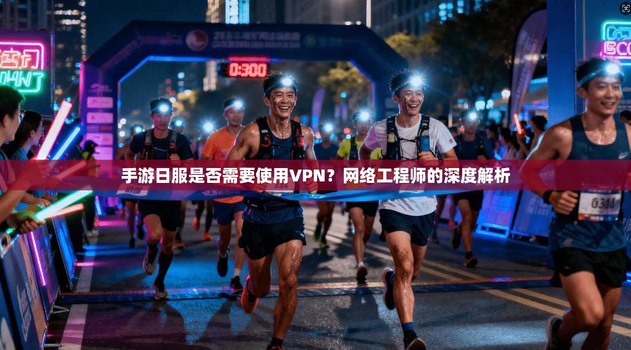 手游日服是否需要使用VPN？网络工程师的深度解析