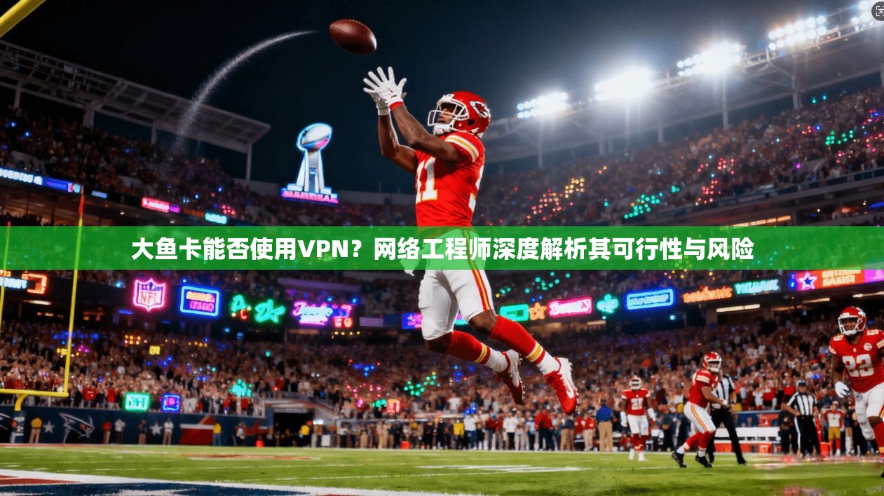 大鱼卡能否使用VPN？网络工程师深度解析其可行性与风险